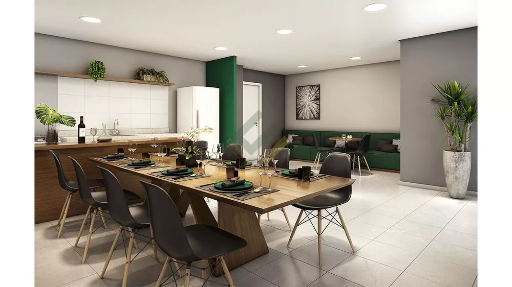 Apartamento, 2 quartos, 49 m² - Foto 10