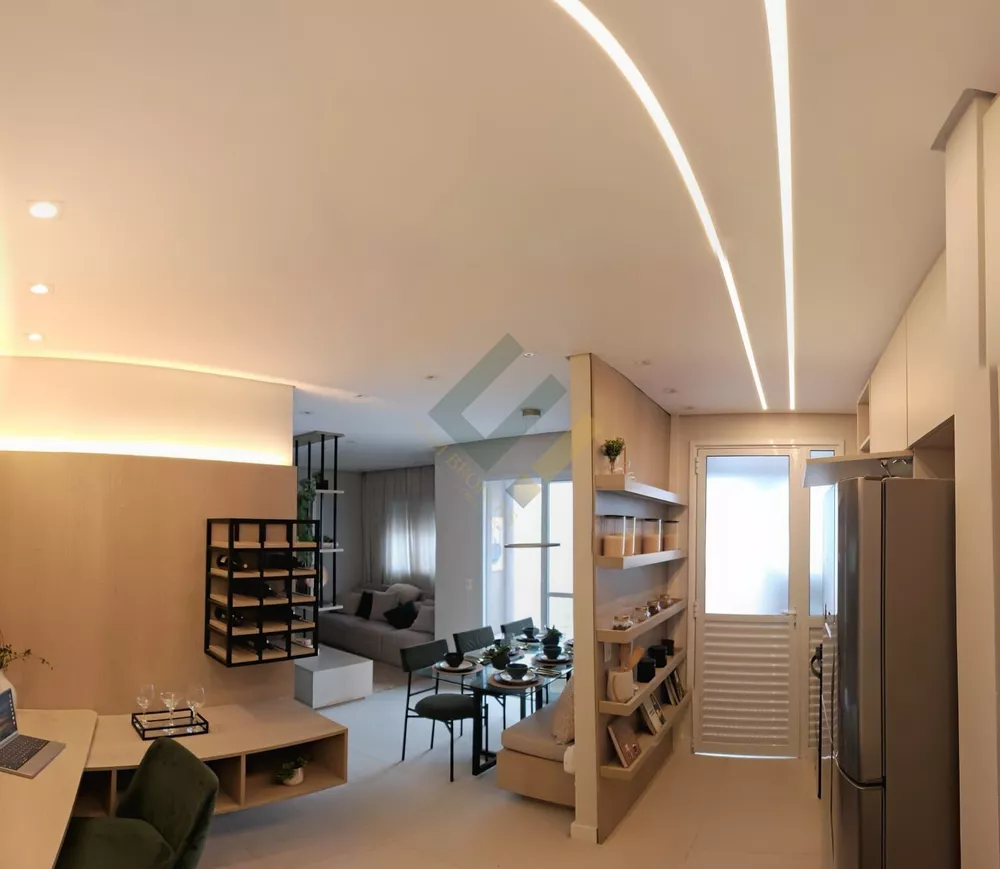Apartamento, 2 quartos, 49 m² - Foto 11