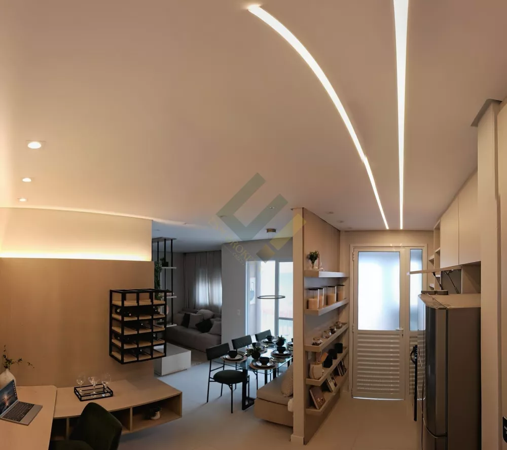 Apartamento, 2 quartos, 49 m² - Foto 7