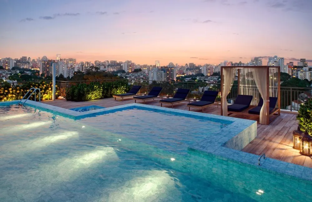 Apartamento, 1 quarto, 27 m² - Foto 11