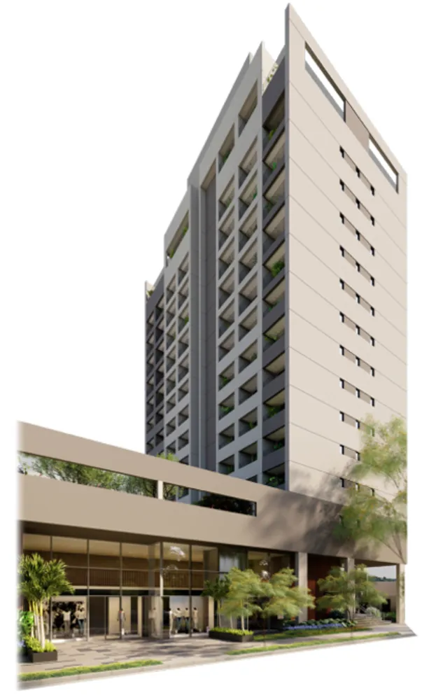 Apartamento, 1 quarto, 26 m² - Foto 15