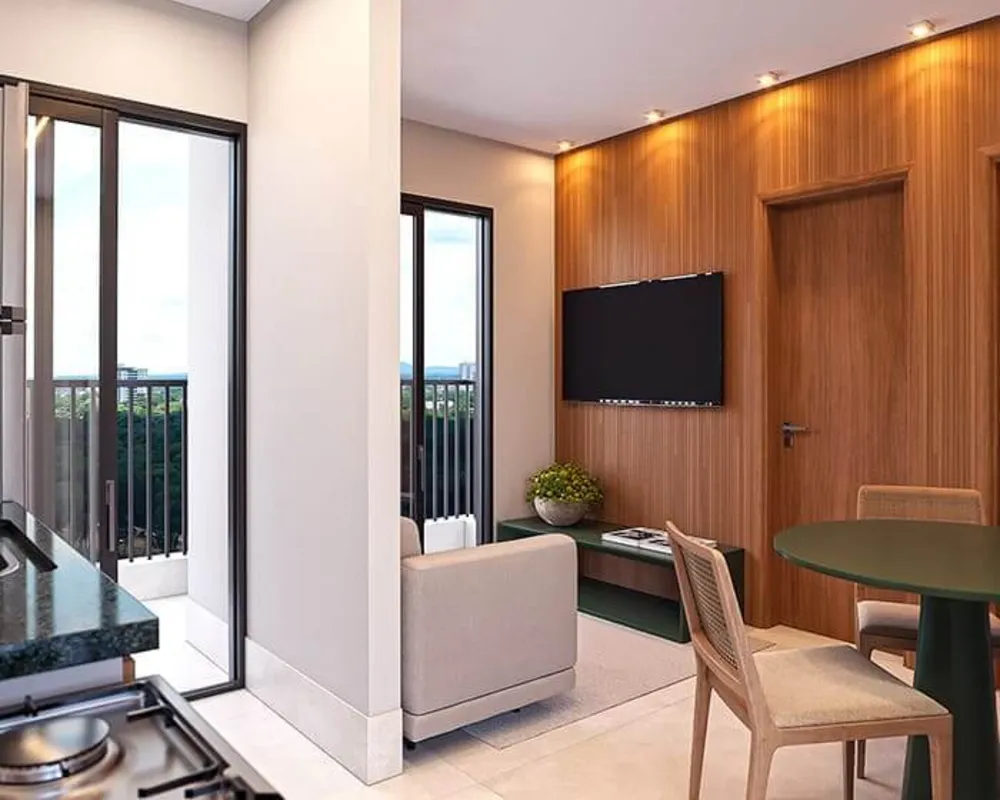 Apartamento, 1 quarto, 25 m² - Foto 8