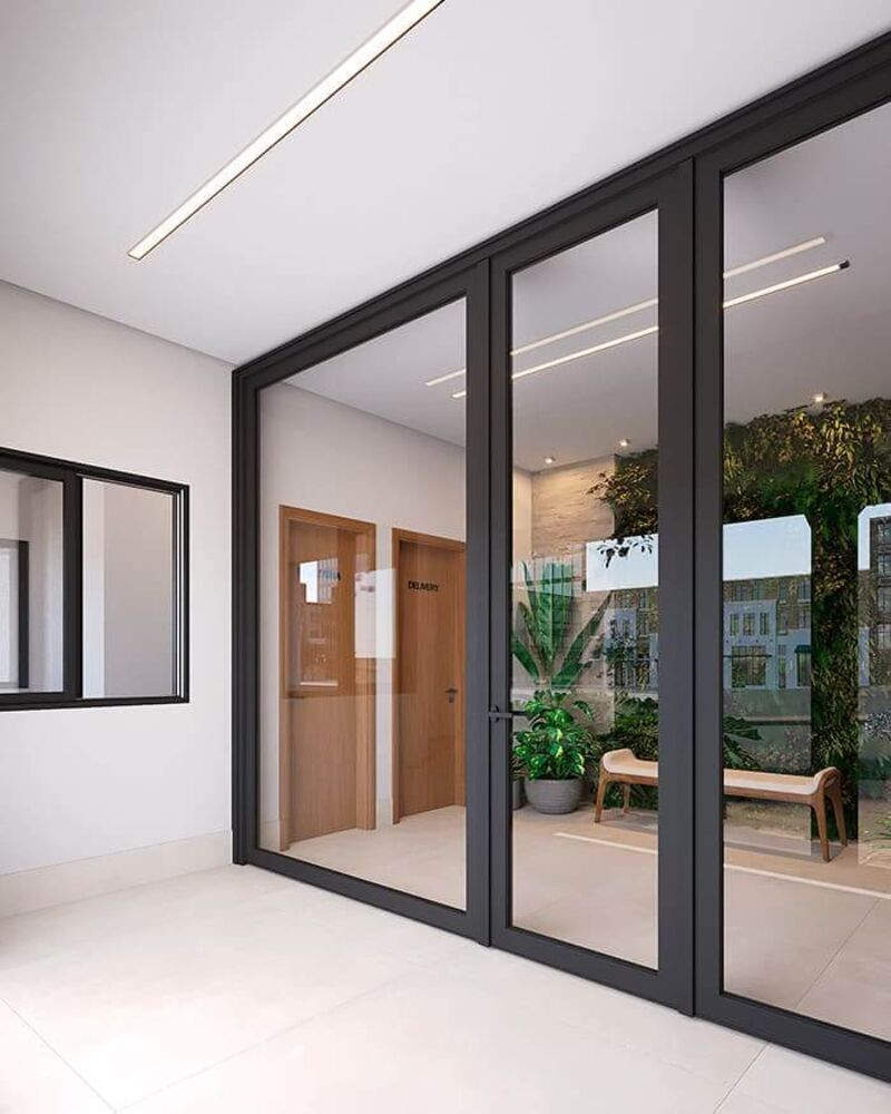 Apartamento, 1 quarto, 25 m² - Foto 2