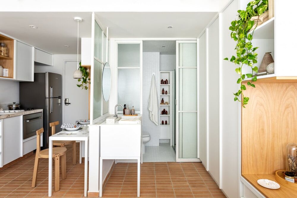 Apartamento, 1 quarto, 28 m² - Foto 9