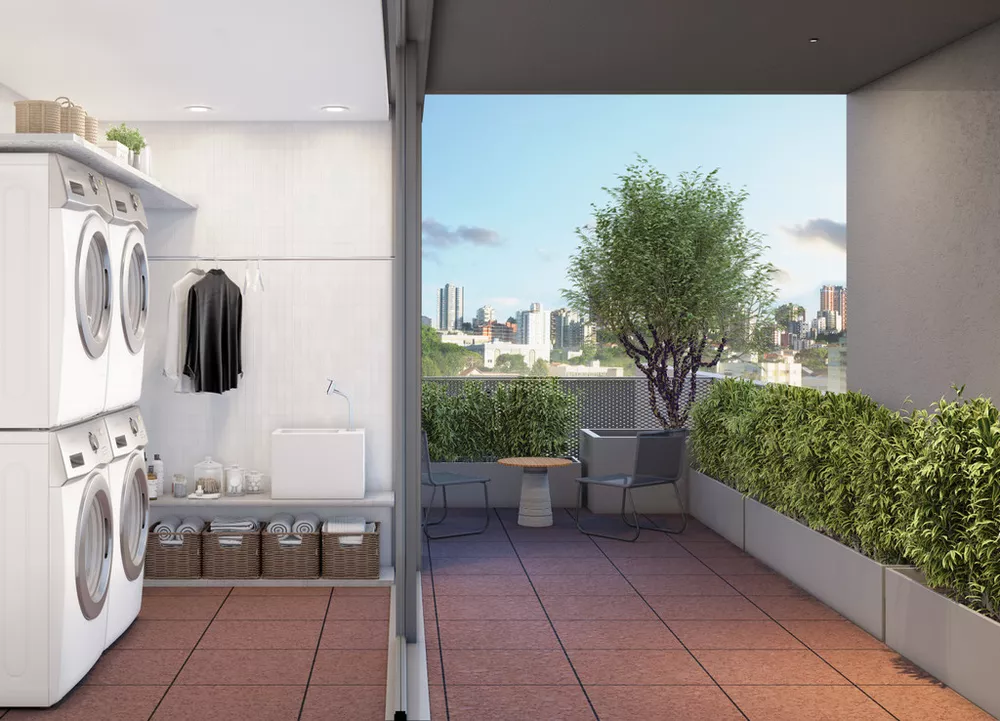 Apartamento, 1 quarto, 28 m² - Foto 4