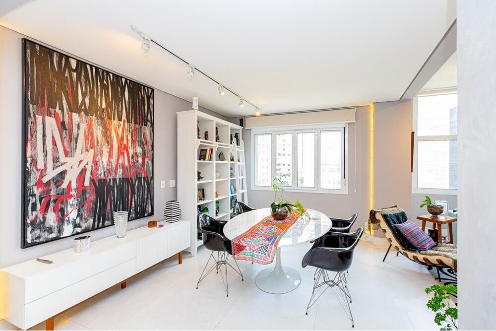Apartamento, 2 quartos, 130 m² - Foto 6