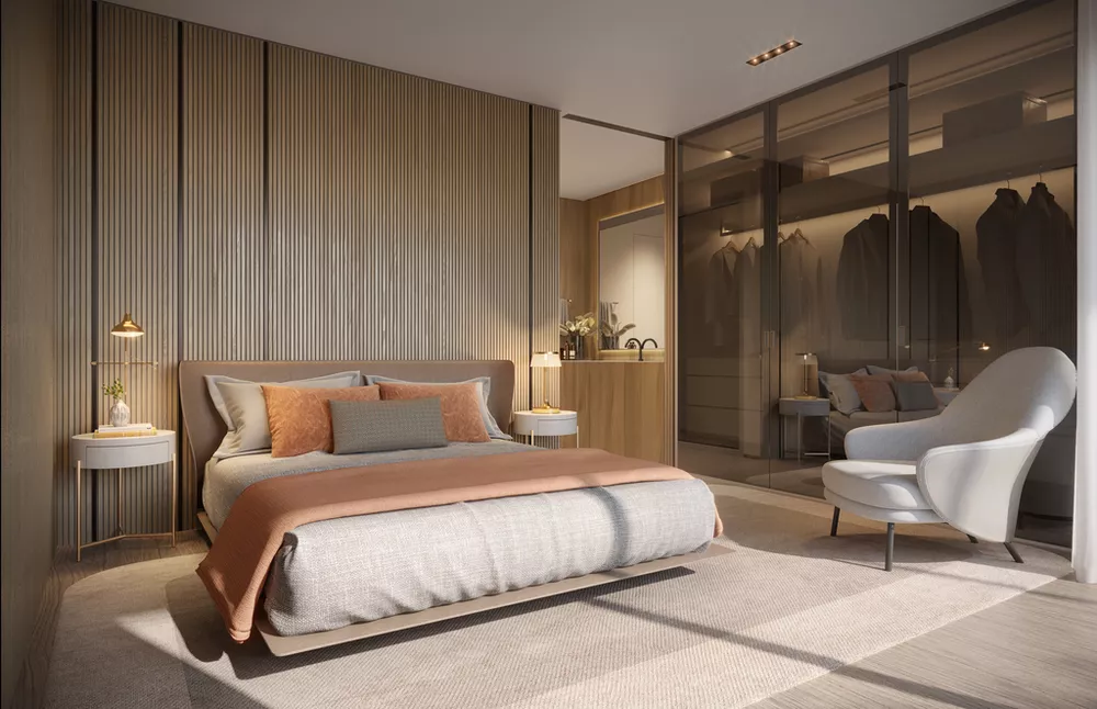 Apartamento, 2 quartos, 213 m² - Foto 1