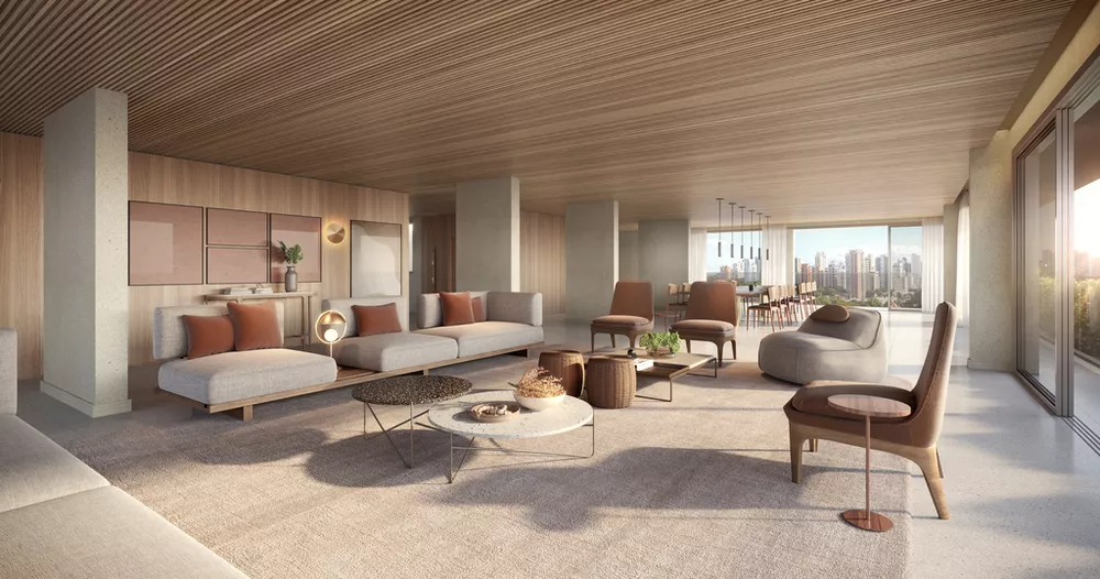 Apartamento, 2 quartos, 213 m² - Foto 2