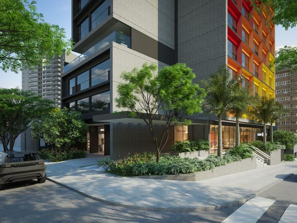 Cobertura, 1 quarto, 76 m² - Foto 2