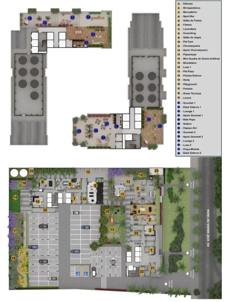 Apartamento, 2 quartos, 45 m² - Foto 11