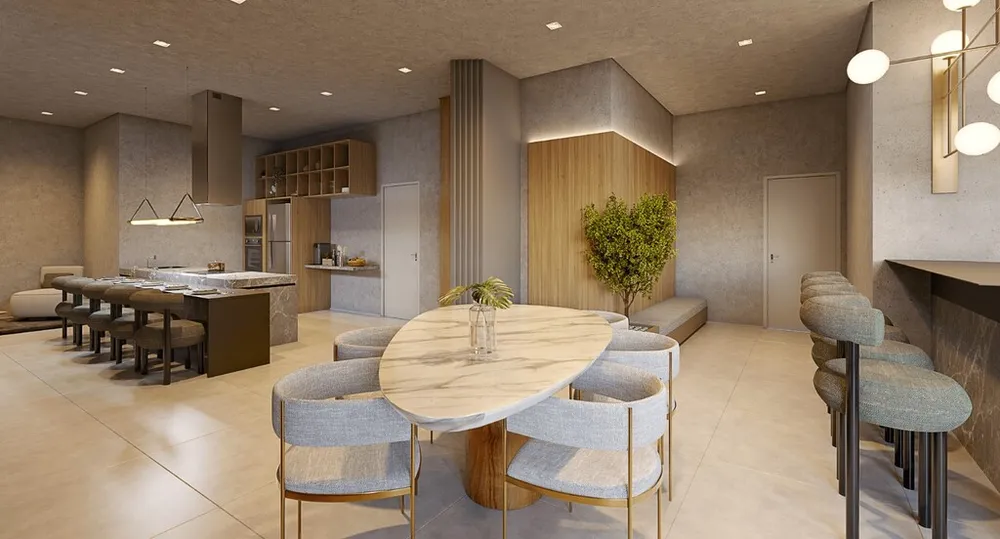 Apartamento, 3 quartos, 85 m² - Foto 4