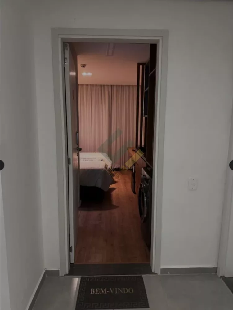 Apartamento, 1 quarto, 17 m² - Foto 1