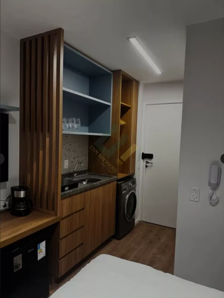 Apartamento, 1 quarto, 17 m² - Foto 4