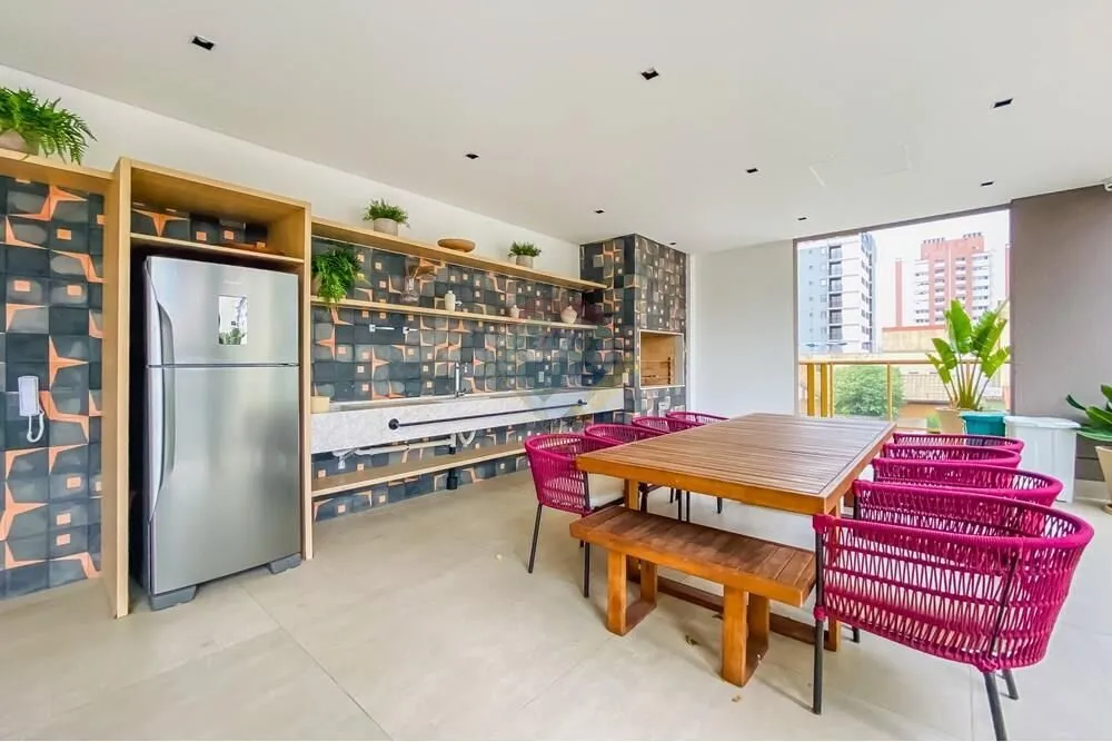 Apartamento, 2 quartos, 38 m² - Foto 7