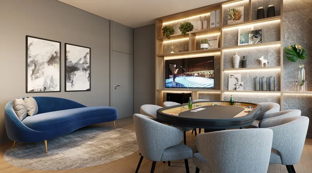 Apartamento, 2 quartos, 131 m² - Foto 4