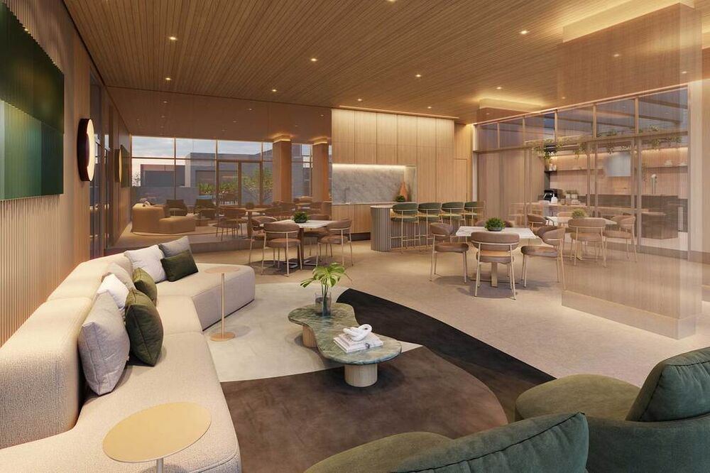 Cobertura à venda com 3 quartos, 198m² - Foto 4