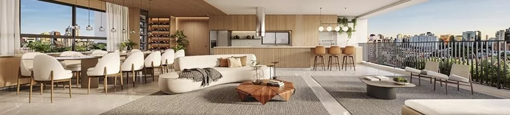 Apartamento, 4 quartos, 219 m² - Foto 4