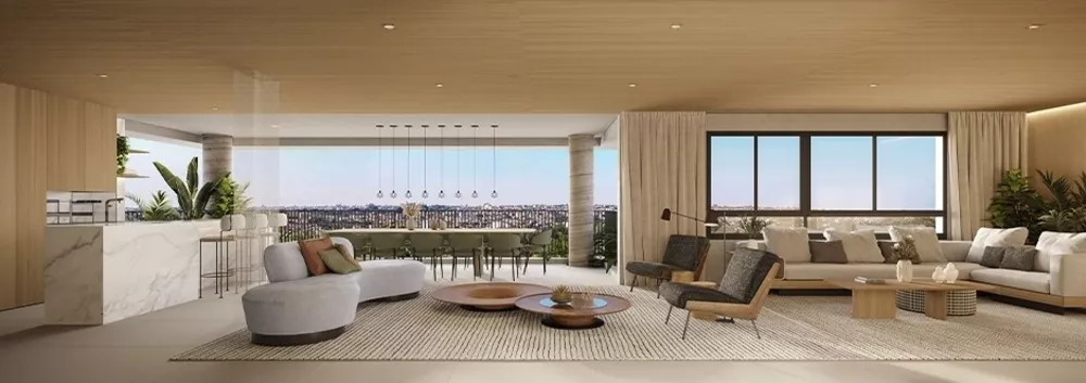 Apartamento, 4 quartos, 219 m² - Foto 6