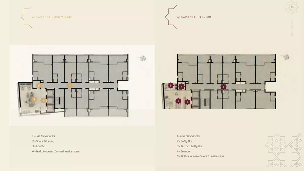 Sala-Conjunto, 43 m² - Foto 10