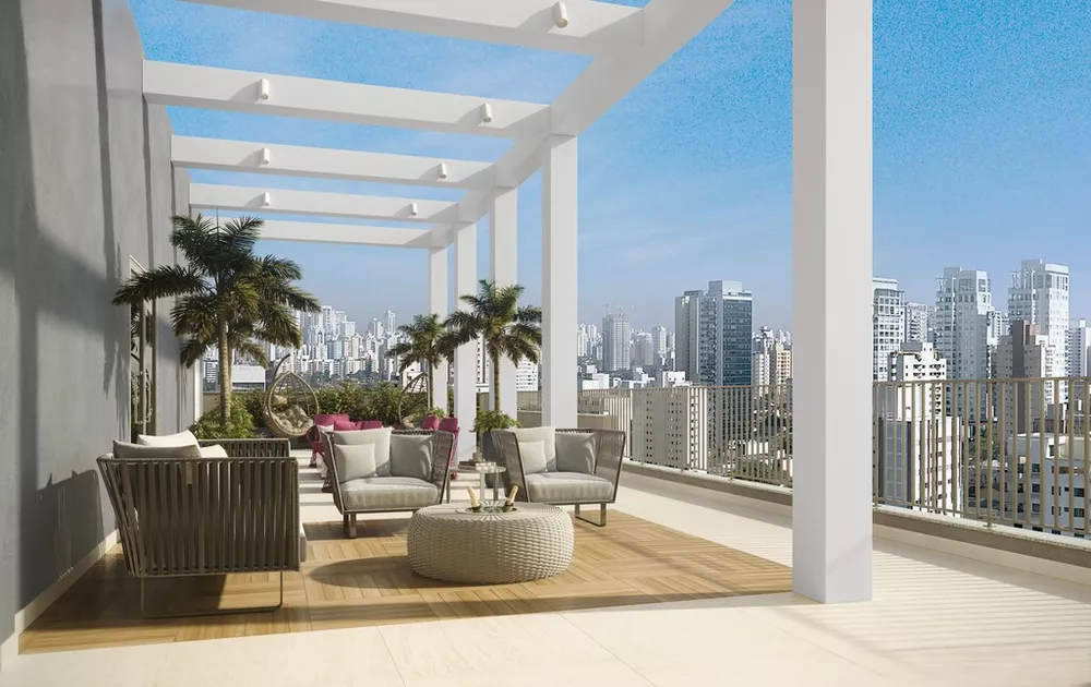 Apartamento, 1 quarto, 30 m² - Foto 14