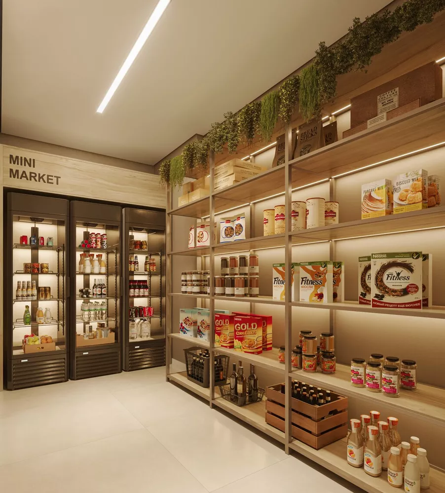 Apartamento, 1 quarto, 30 m² - Foto 7