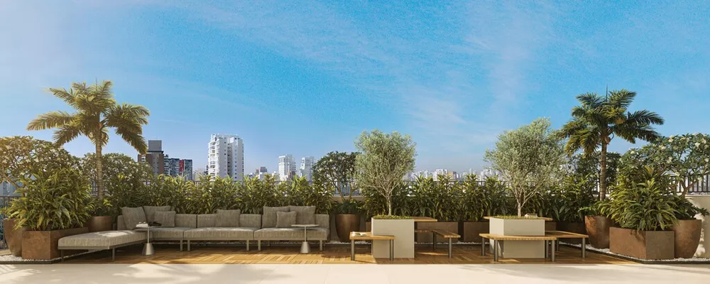 Apartamento, 1 quarto, 30 m² - Foto 15