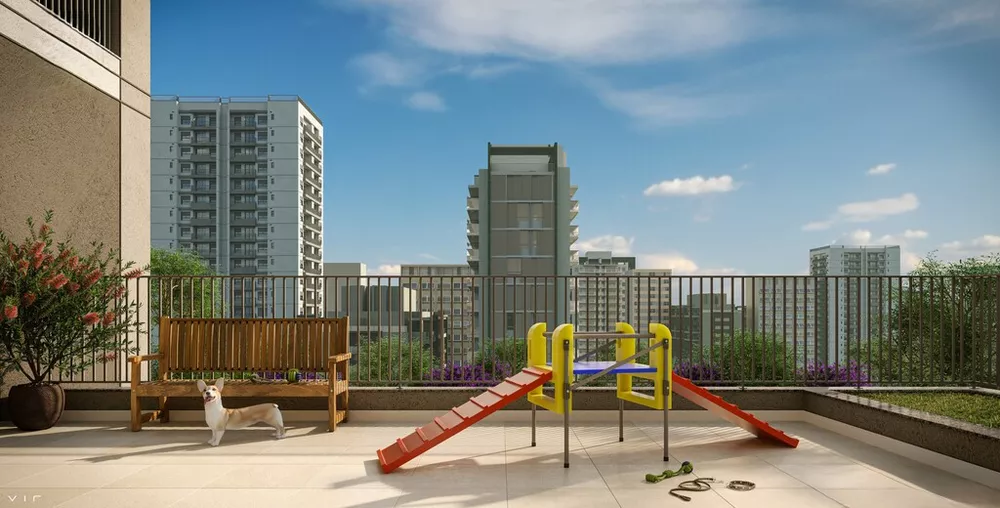 Apartamento, 1 quarto, 30 m² - Foto 11