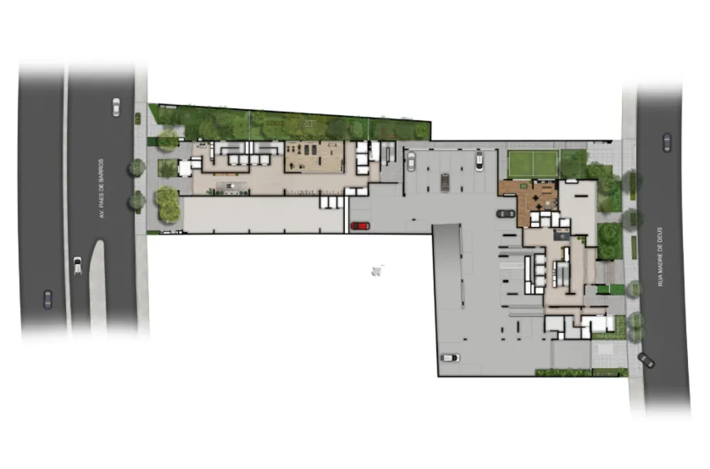 Loja-Salão, 303 m² - Foto 4