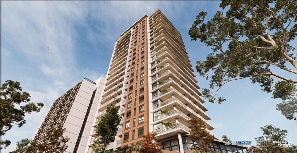 Apartamento, 1 quarto, 30 m² - Foto 2