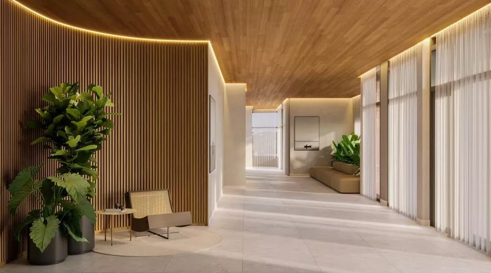 Apartamento, 1 quarto, 30 m² - Foto 8