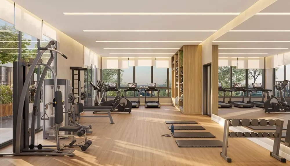 Apartamento, 1 quarto, 30 m² - Foto 9