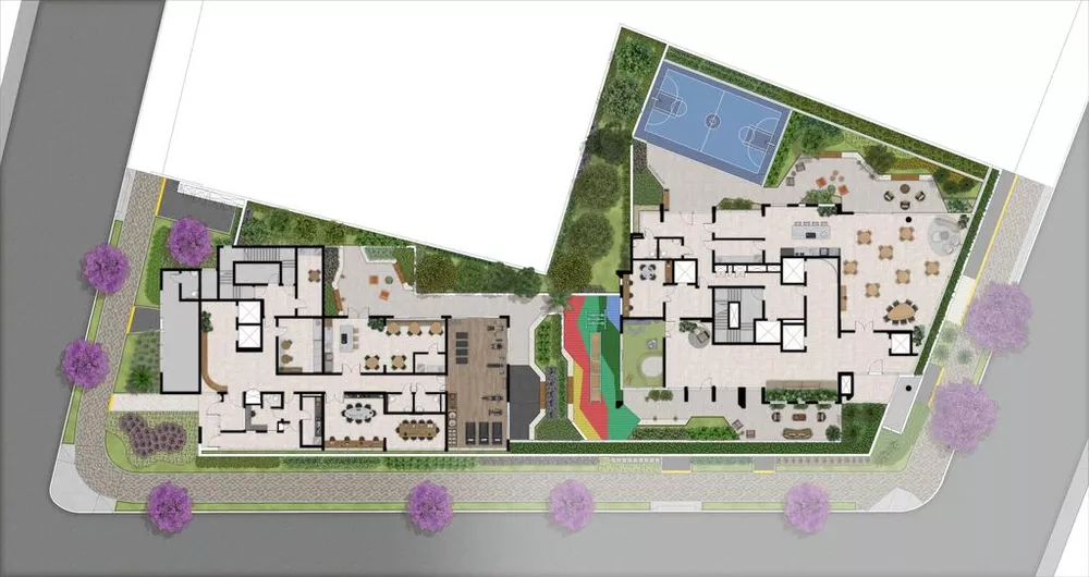 Apartamento, 1 quarto, 30 m² - Foto 11