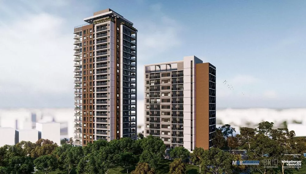 Apartamento, 1 quarto, 30 m² - Foto 4