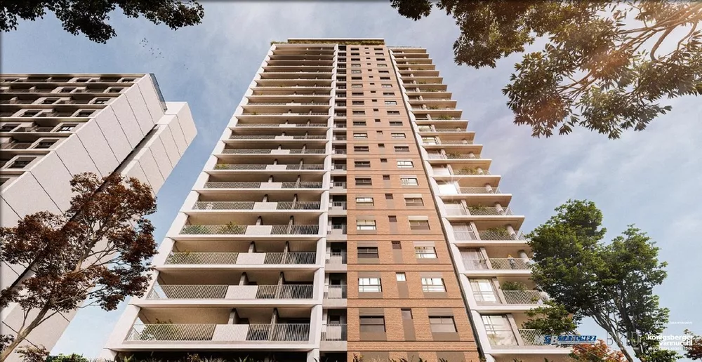 Apartamento, 1 quarto, 30 m² - Foto 3