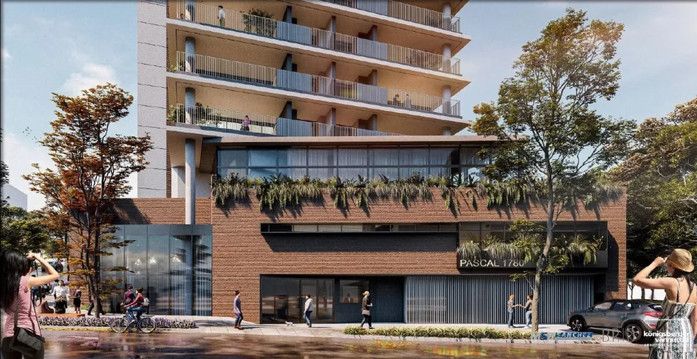 Apartamento, 1 quarto, 30 m² - Foto 5