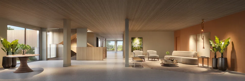 Cobertura, 2 quartos, 264 m² - Foto 14