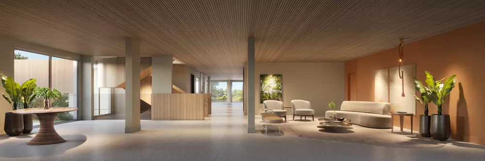 Cobertura, 2 quartos, 264 m² - Foto 2
