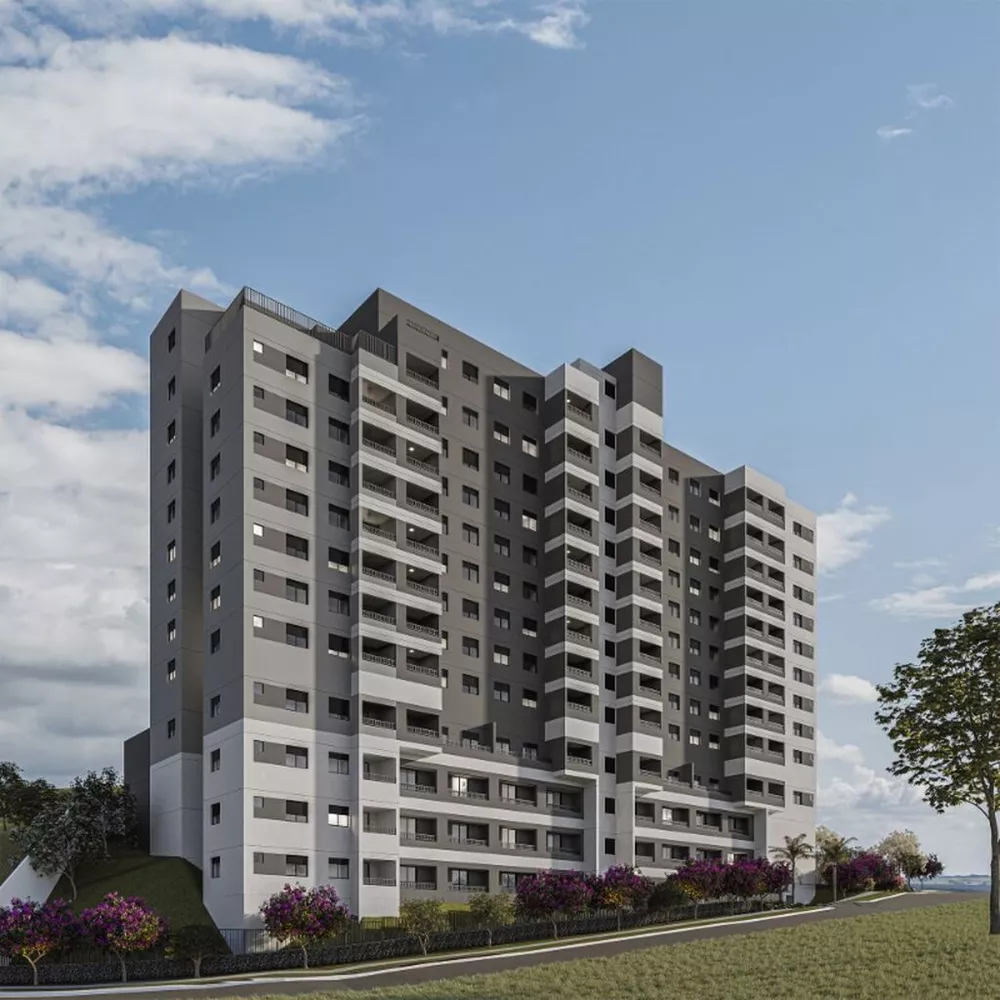 Apartamento, 2 quartos, 50 m² - Foto 1