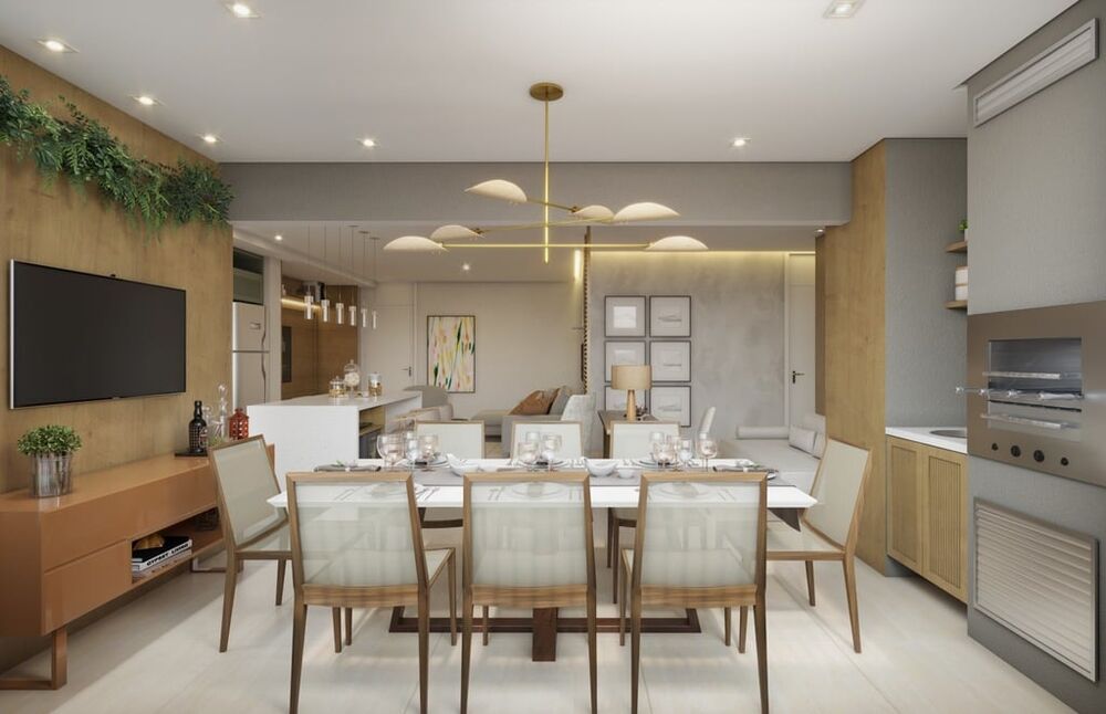 Apartamento à venda com 1 quarto, 24m² - Foto 6