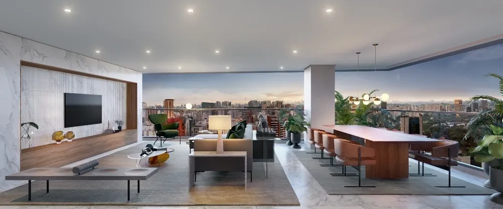 Apartamento, 2 quartos, 138 m² - Foto 11