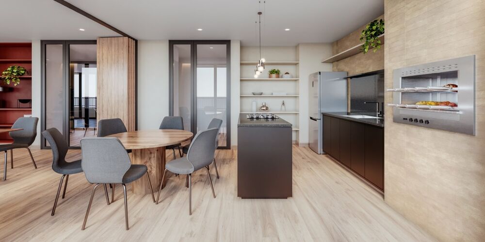 Apartamento, 1 quarto, 25 m² - Foto 15