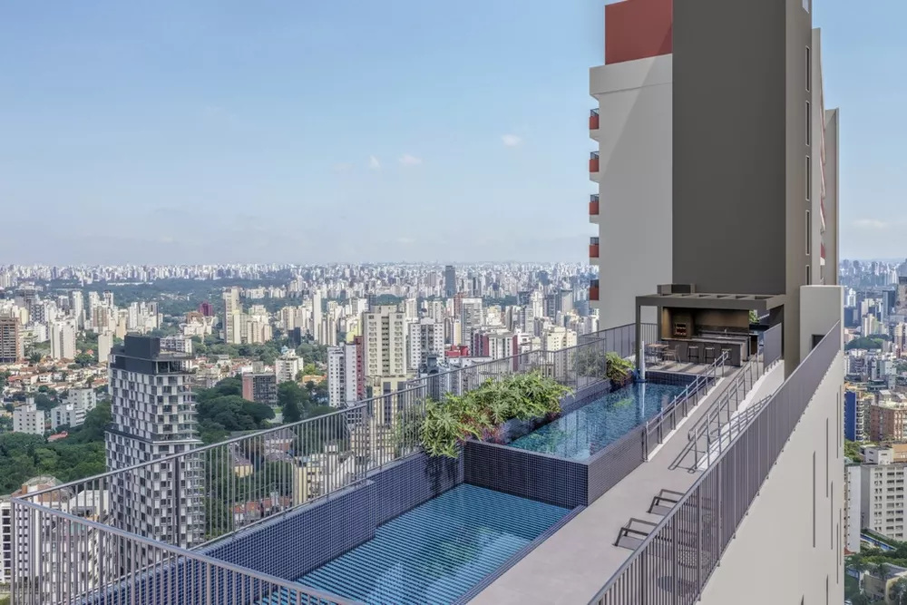 Apartamento, 1 quarto, 25 m² - Foto 33