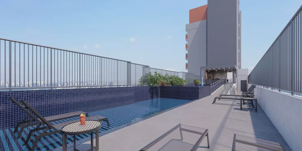 Apartamento, 1 quarto, 25 m² - Foto 32