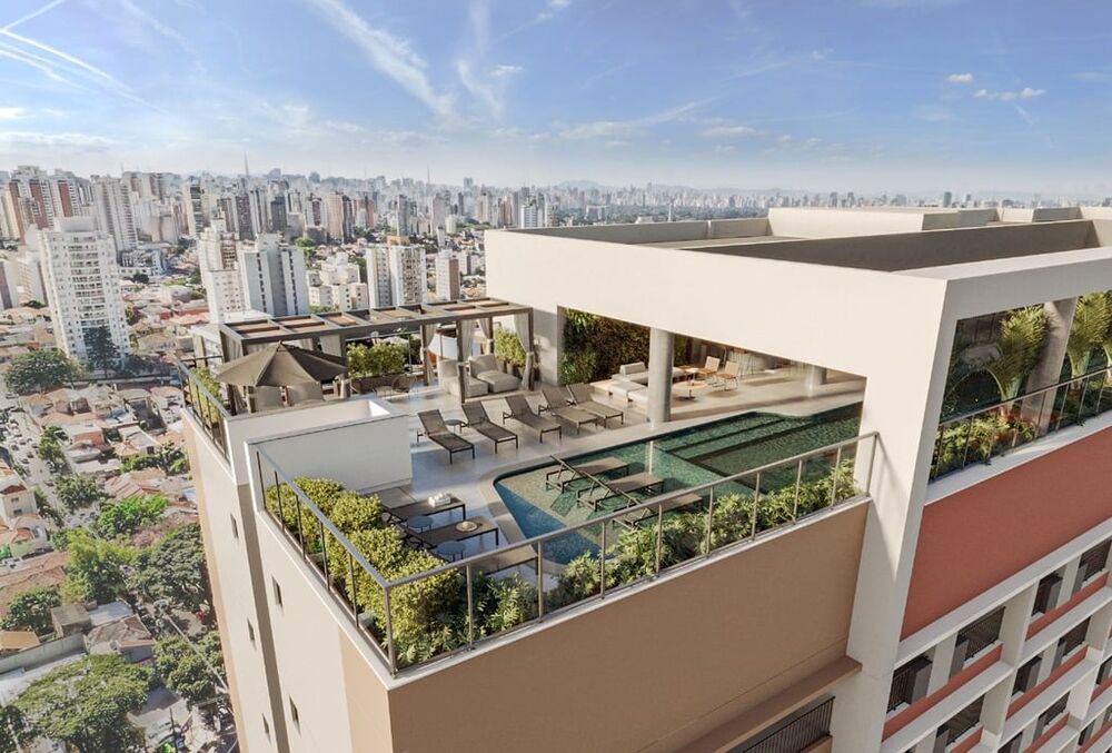 Apartamento, 1 quarto, 25 m² - Foto 16