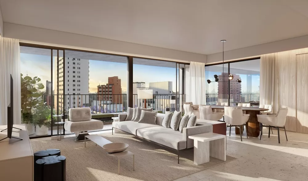 Apartamento, 3 quartos, 167 m² - Foto 1