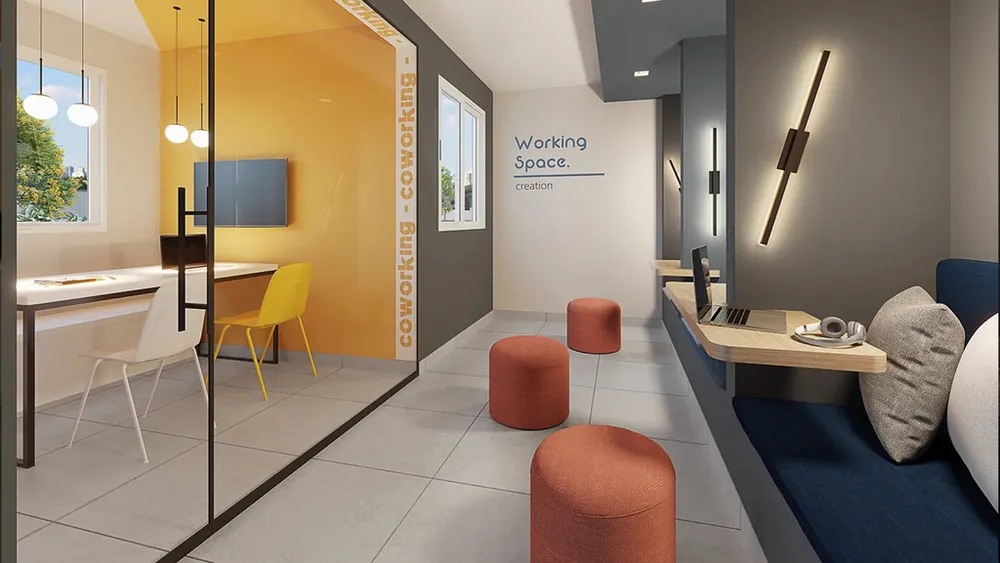 Apartamento, 2 quartos, 44 m² - Foto 5