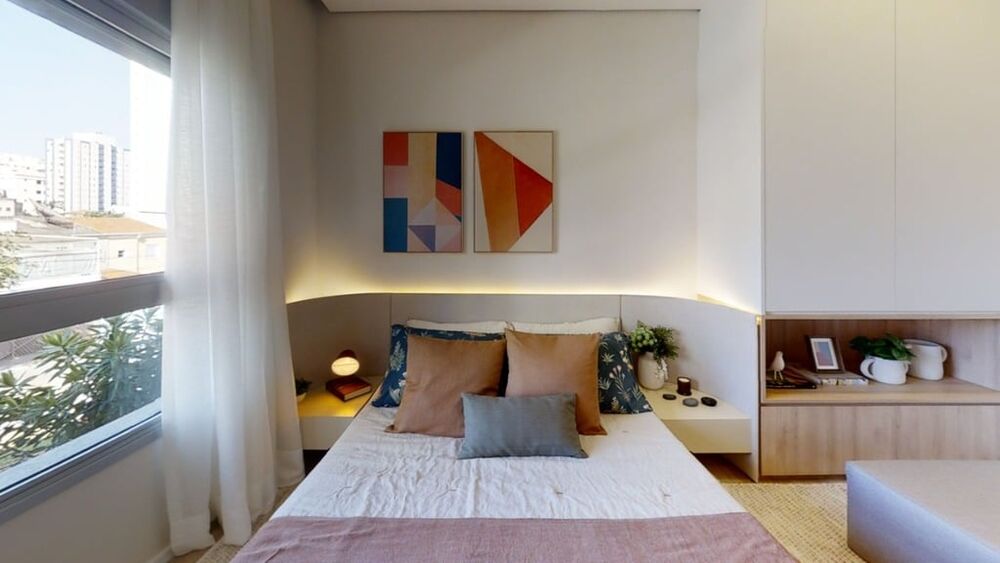 Apartamento, 2 quartos, 72 m² - Foto 10