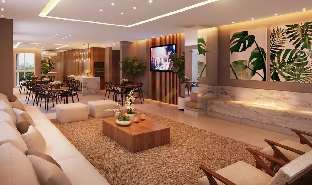 Apartamento, 3 quartos, 76 m² - Foto 2