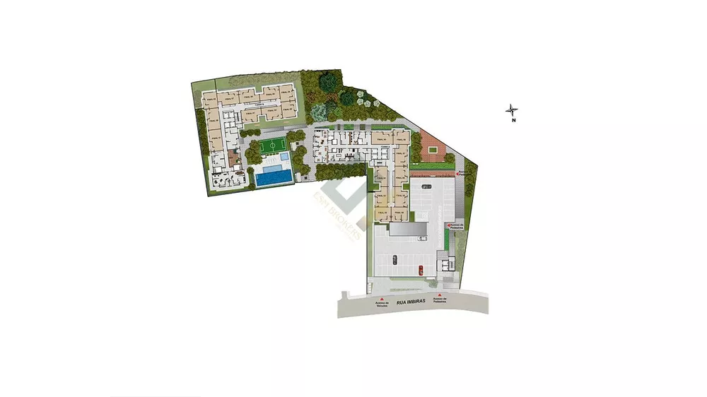 Apartamento, 2 quartos, 41 m² - Foto 16