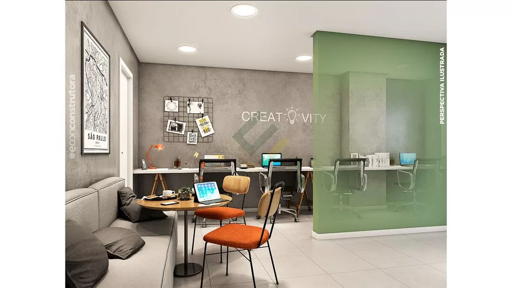 Apartamento, 2 quartos, 41 m² - Foto 8